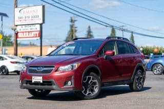 Subaru 2017 Crosstrek