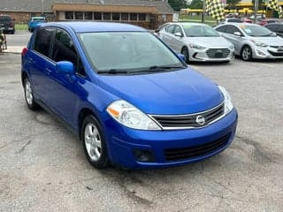 Nissan 2012 Versa