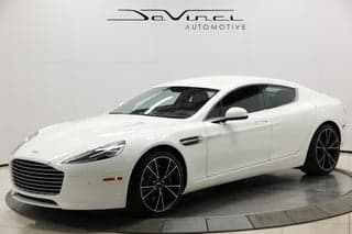 Aston Martin 2014 Rapide S