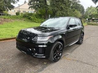 Land Rover 2018 Range Rover Sport