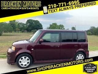 Scion 2005 xB