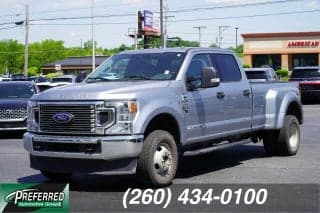 Ford 2022 F-350 Super Duty