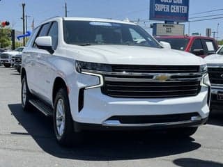 Chevrolet 2023 Tahoe