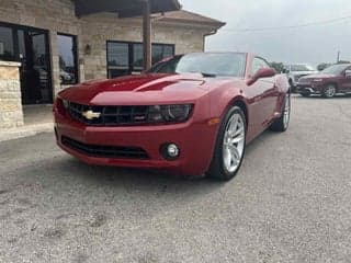 Chevrolet 2012 Camaro