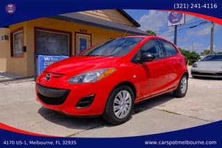 Mazda 2014 Mazda2