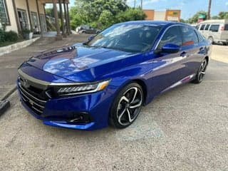 Honda 2021 Accord