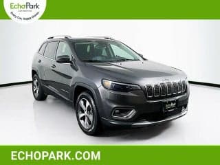 Jeep 2021 Cherokee