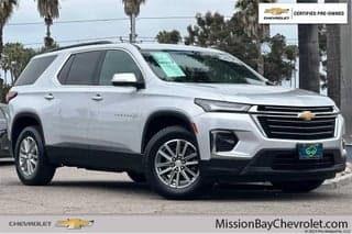 Chevrolet 2022 Traverse