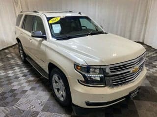 Chevrolet 2015 Tahoe