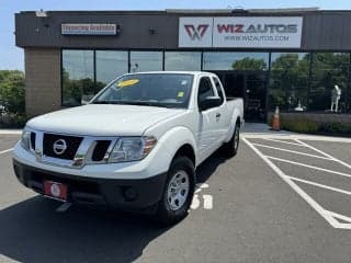 Nissan 2019 Frontier