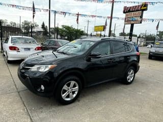 Toyota 2013 RAV4