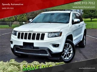 Jeep 2014 Grand Cherokee