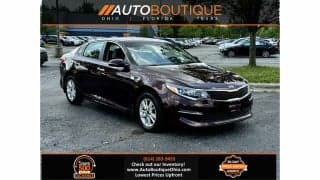 Kia 2016 Optima