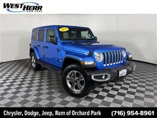 Jeep 2022 Wrangler Unlimited