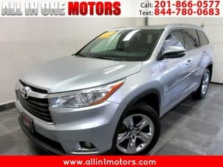 Toyota 2015 Highlander