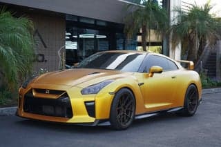 Nissan 2017 GT-R