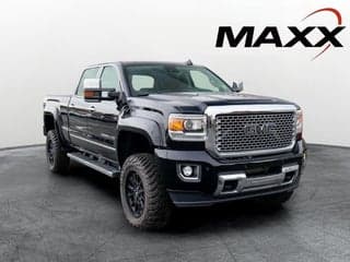 GMC 2015 Sierra 3500HD