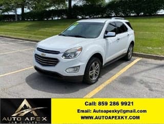 Chevrolet 2017 Equinox