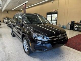 Volkswagen 2017 Tiguan