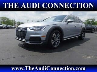 Audi 2019 A4 allroad