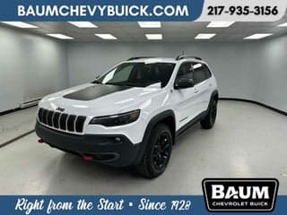 Jeep 2021 Cherokee