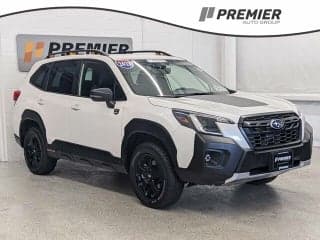 Subaru 2023 Forester