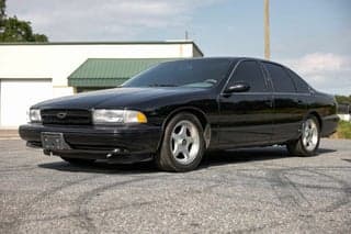 Chevrolet 1996 Impala