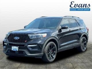 Ford 2020 Explorer