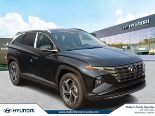 Hyundai 2023 Tucson Plug-in Hybrid