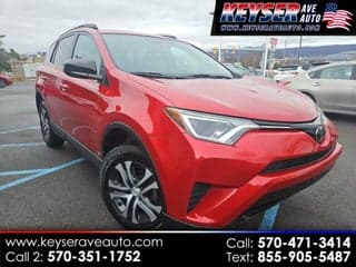 Toyota 2017 RAV4