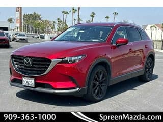 Mazda 2022 CX-9