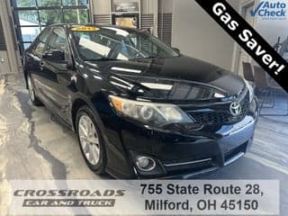 Toyota 2013 Camry Hybrid