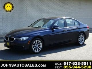 BMW 2017 3 Series