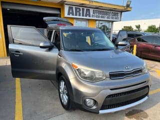 Kia 2018 Soul