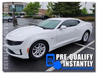 Chevrolet 2019 Camaro