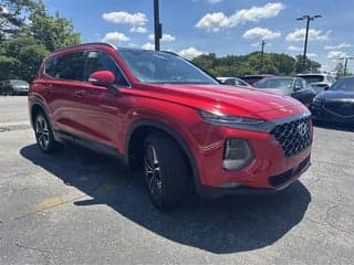 Hyundai 2020 Santa Fe