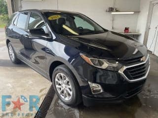 Chevrolet 2021 Equinox