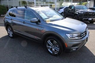 Volkswagen 2021 Tiguan