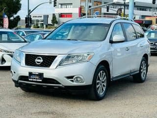 Nissan 2013 Pathfinder