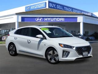 Hyundai 2020 Ioniq Hybrid