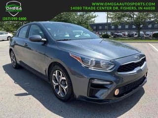 Kia 2021 Forte