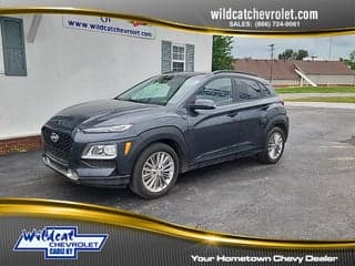 Hyundai 2021 Kona