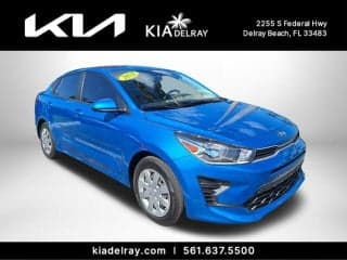 Kia 2023 Rio