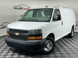 Chevrolet 2018 Express