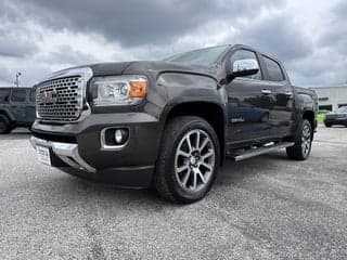 GMC 2020 Canyon