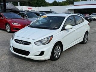 Hyundai 2014 Accent