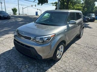 Kia 2015 Soul