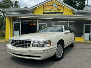 Cadillac 1999 DeVille