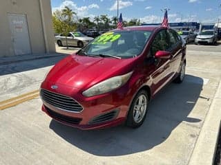 Ford 2017 Fiesta