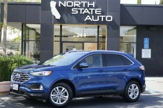 Ford 2020 Edge